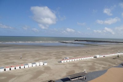 Appartamento a Nieuwpoort con vista mare