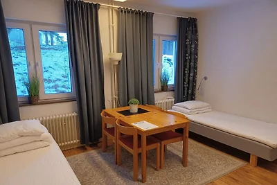2 persoons vakantieparkhuis in SUNDSWALL