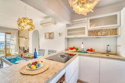 Apartment mit privater Dachterrasse