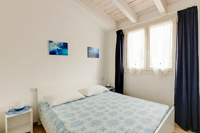 Terrazza, Klimaanlage und Postauto privat