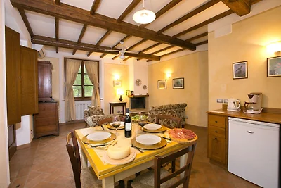 Schöne Wohnung in Lucignano mit...