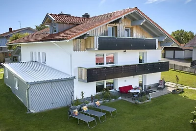 Ferienwohnung in Mauth mit Sauna
