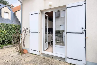 Huis in Pornichet vlakbij zandstranden