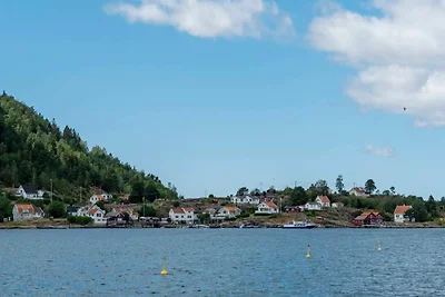 2 Personen Ferienhaus in kode-By Traum