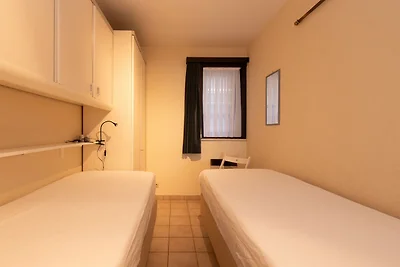 Wohnung in Middelkerke mit Strandblick