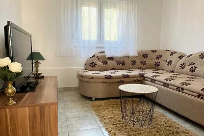 apartman za odmor Obiteljski odmor Biograd na Moru