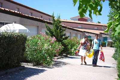 Appartamento con terrazza vicino al mare