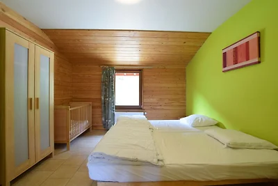 Ferienhaus Rendeux mit Sauna am Wald