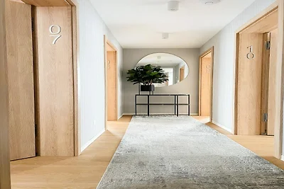 Comfortabele vakantiewoningen in Dziwnów.