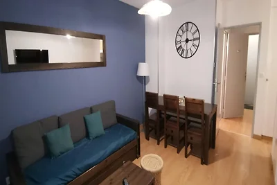 Charmant appartement in Loudenvielle