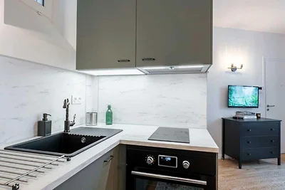 Gemütliches Studio 2p / Le Marais