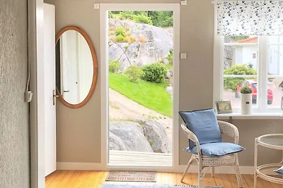5 Personen Ferienhaus in KUNGSHAMN-By Traum