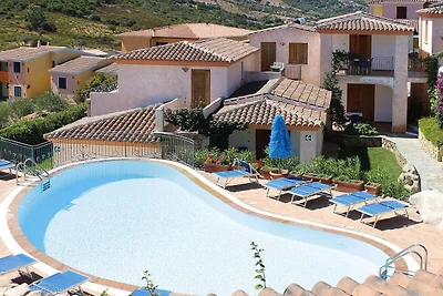 Residenz Bouganvillage Tanaunella in Budoni