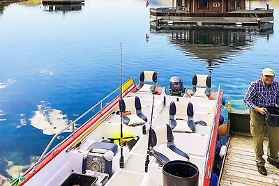 8 Personen Ferienhaus in Kalvåg-By Traum