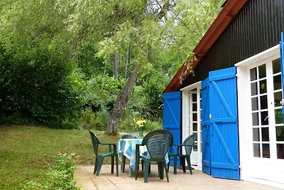 Chalet mit Garten in den Pyrenäen