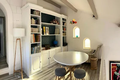 Haus in Saint Antoine mit Pool & Aussicht