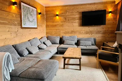 Apartment in Val Thorens mit Sauna und Pool