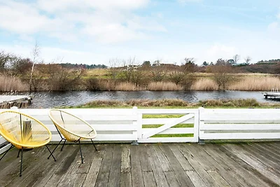 6 Personen Ferienhaus in Ebeltoft-By Traum