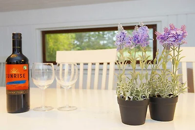 6 Personen Ferienhaus in Fårvang