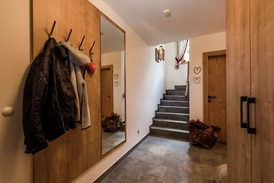 Mooi chalet in met privésauna