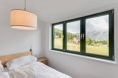Appartement in Hohentauern nahe dem Skigebiet