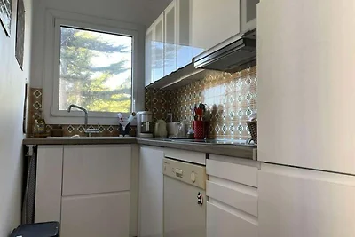 Apartment in Pornichet mit Meerblick