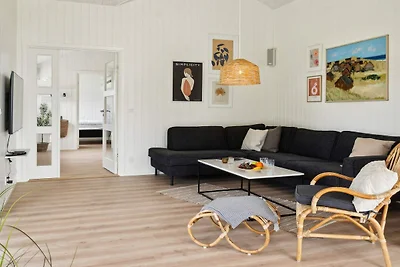 5 Sterne Ferienhaus in Løkken