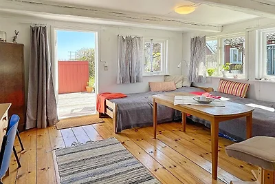 2 persoons vakantie huis in Brösarp-By Traum