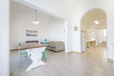 Ferienhaus in Marina di Mancaversa