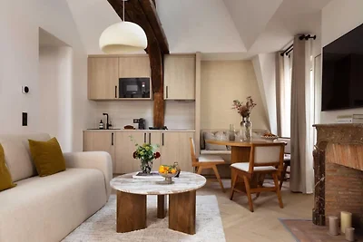 Incantevole appartamento - AC - 2BR-6P- le...