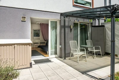 Accogliente rifugio a Rottweil con terrazza