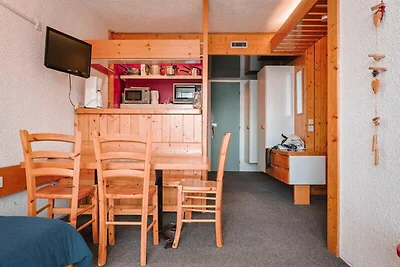 Ferienwohnung in Les Arcs in der Nähe von...