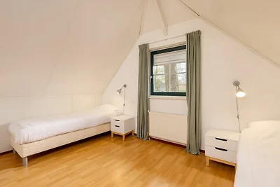 Komfortables Ferienhaus mit Dampfdusche im gr...