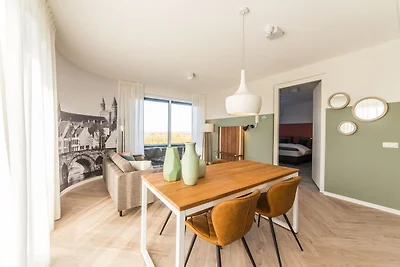 Gemütliche Wohnung nur 4km von Maastricht...
