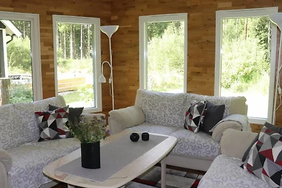 6 Personen Ferienhaus in SIMLÅNGSDALEN