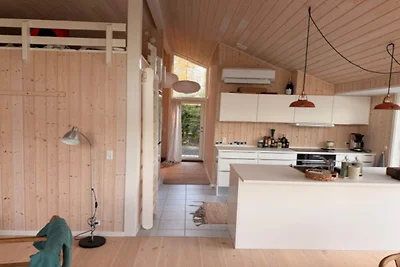 4 Sterne Ferienhaus in Vejby