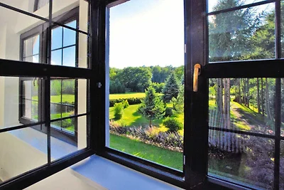 Schönes Ferienhaus, Ruhe und Frieden, Polanow