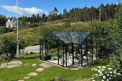 6 Personen Ferienhaus in KLOKKARVIK