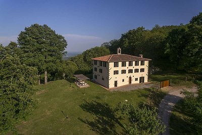 Ruim vakantiehuis met omheinde tuin