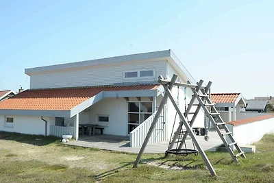 8 persone case ad Ringkøbing