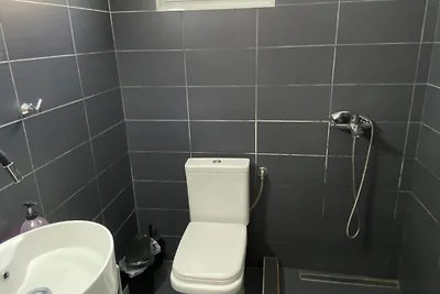 Vakantiehuis aan zee met balkon