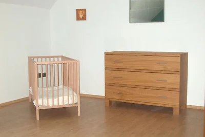 Ferienhaus in Przesieka mit Sauna