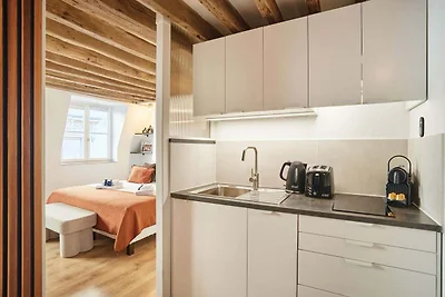 Suite Louvre Museum – Rue Saint Honore