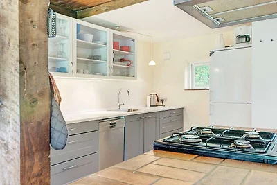 6 Personen Ferienhaus in Aakirkeby-By Traum