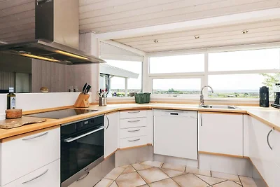 6 persoons vakantie huis in Karrebæksminde