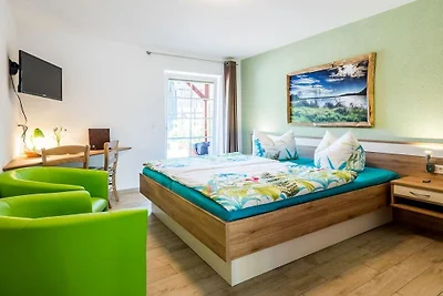 Urlaubzimmer in Schlepzig mit Barbecue