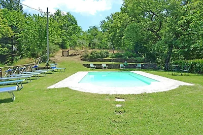 Casa vacanze a Cortona con piscina privata