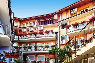 Appartement in der Residence dei Fiori,...