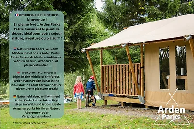 Tenda Dreamer adatta alle famiglie