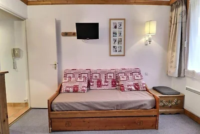 Ferienhaus in Mottaret an den Skipisten